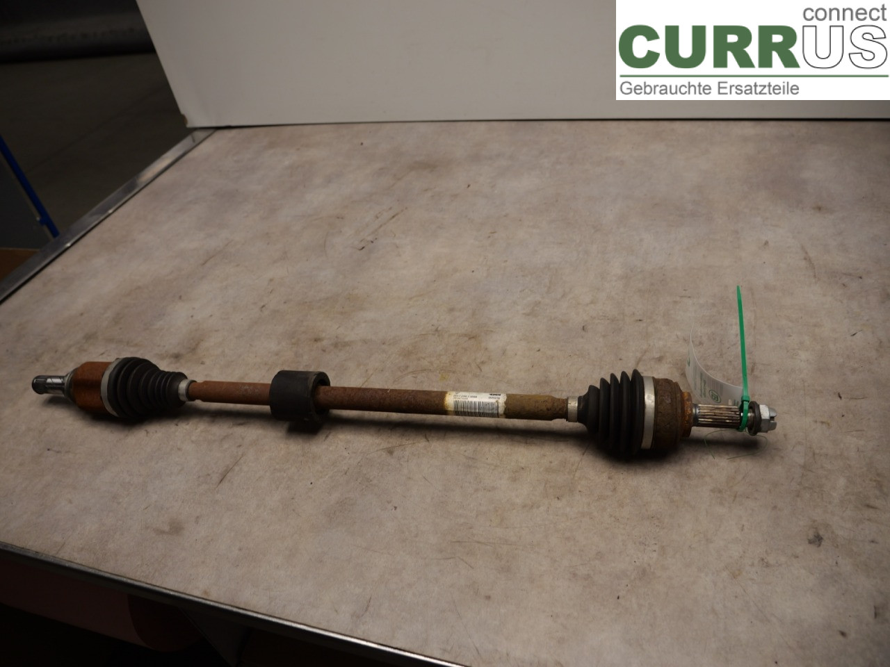 RENAULT CAPTUR 13-19 Pièces de transmission 391007556R H4B-408