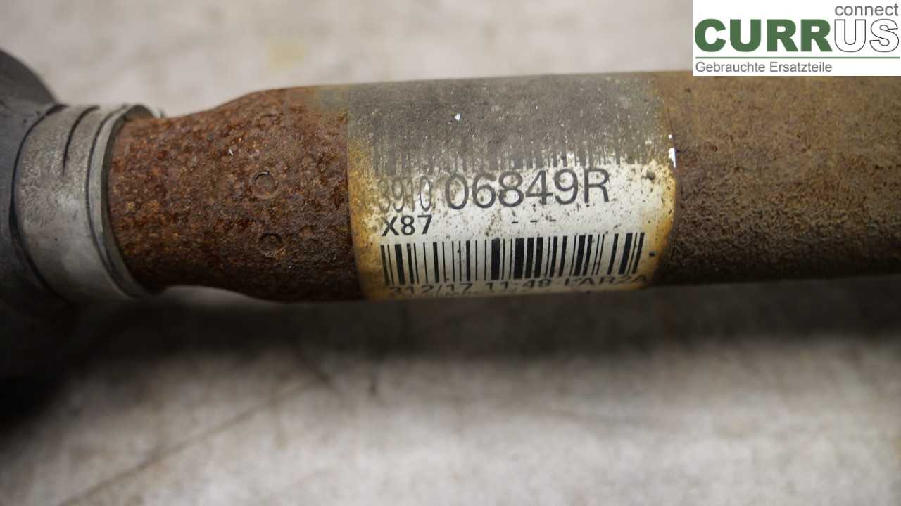 RENAULT CAPTUR 13-19 Pièces de transmission 391008191R H5F-403
