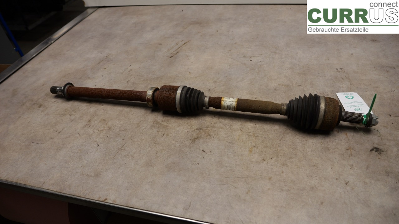 RENAULT CAPTUR 13-19 Pièces de transmission 391008191R H5F-403