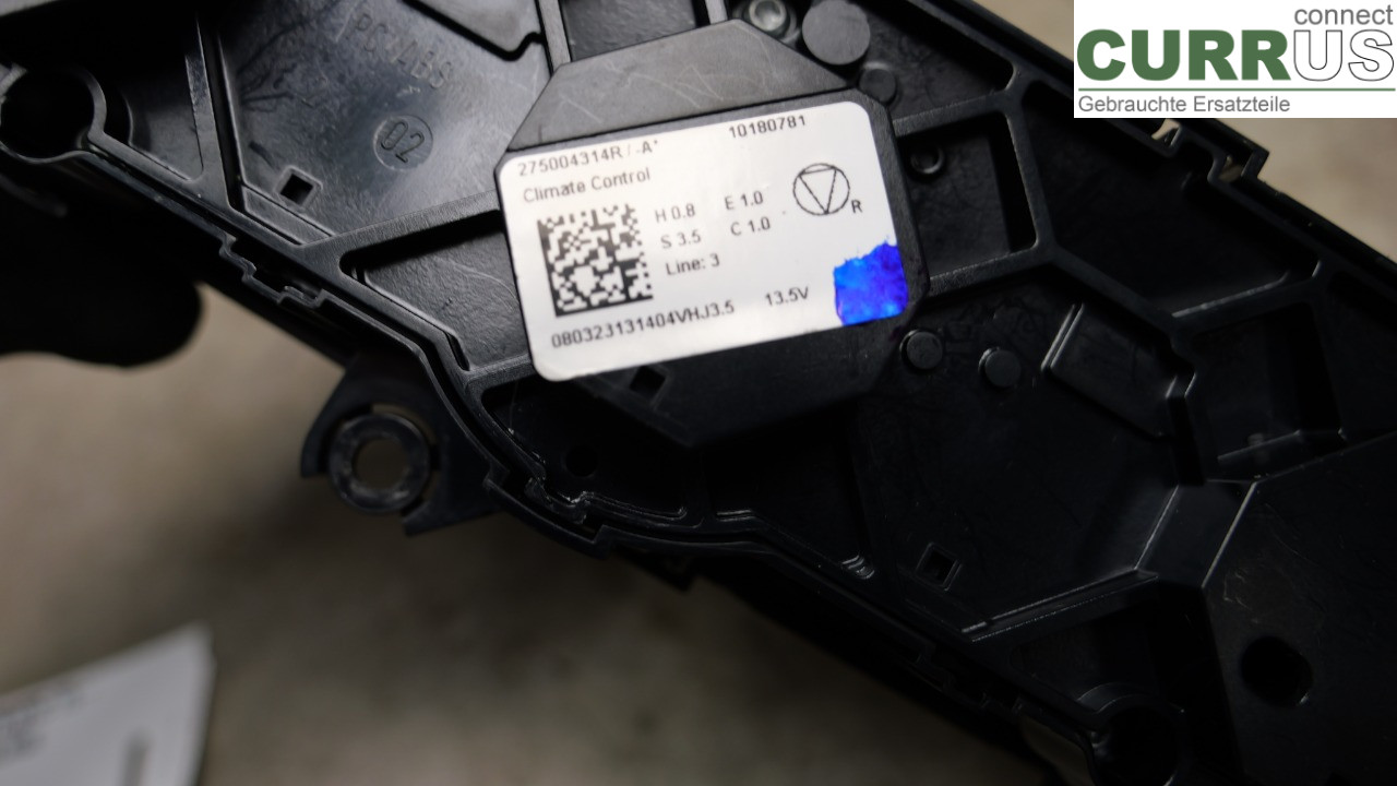 RENAULT TRAFIC  15- Drive shaft (front) 275004314R 