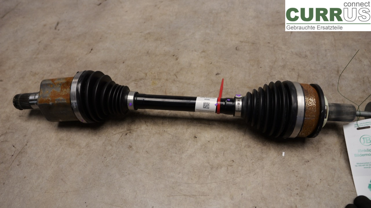 VOLVO V90  17- Front axle assembly (4WD) 36003643 B420T