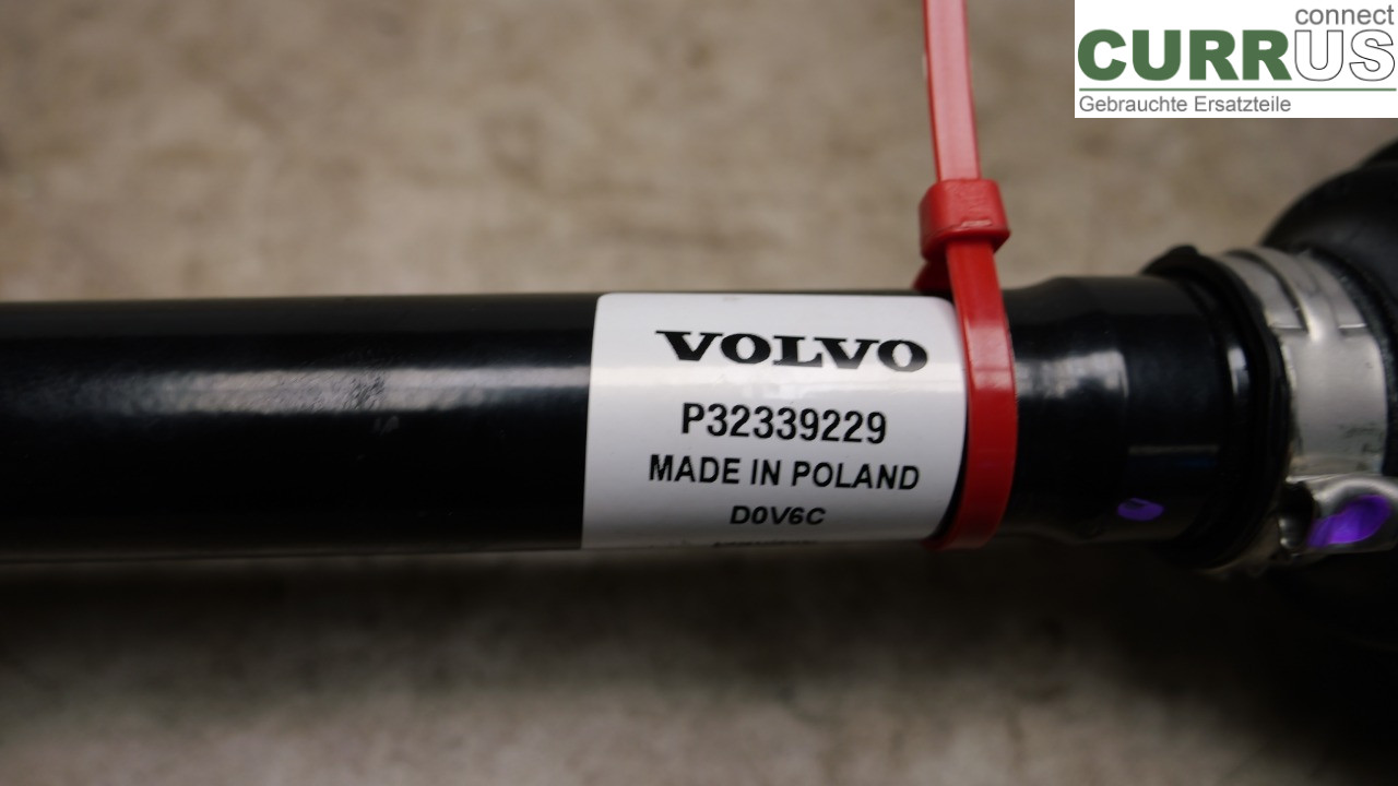 VOLVO V90  17- Front axle assembly (4WD) 36003643 B420T