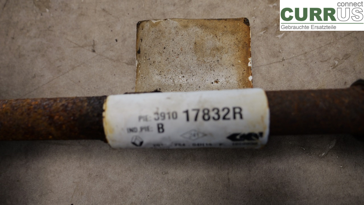DACIA LOGAN MCV/STEPWAY Front axle assembly (4WD) 391014613R H4B-400