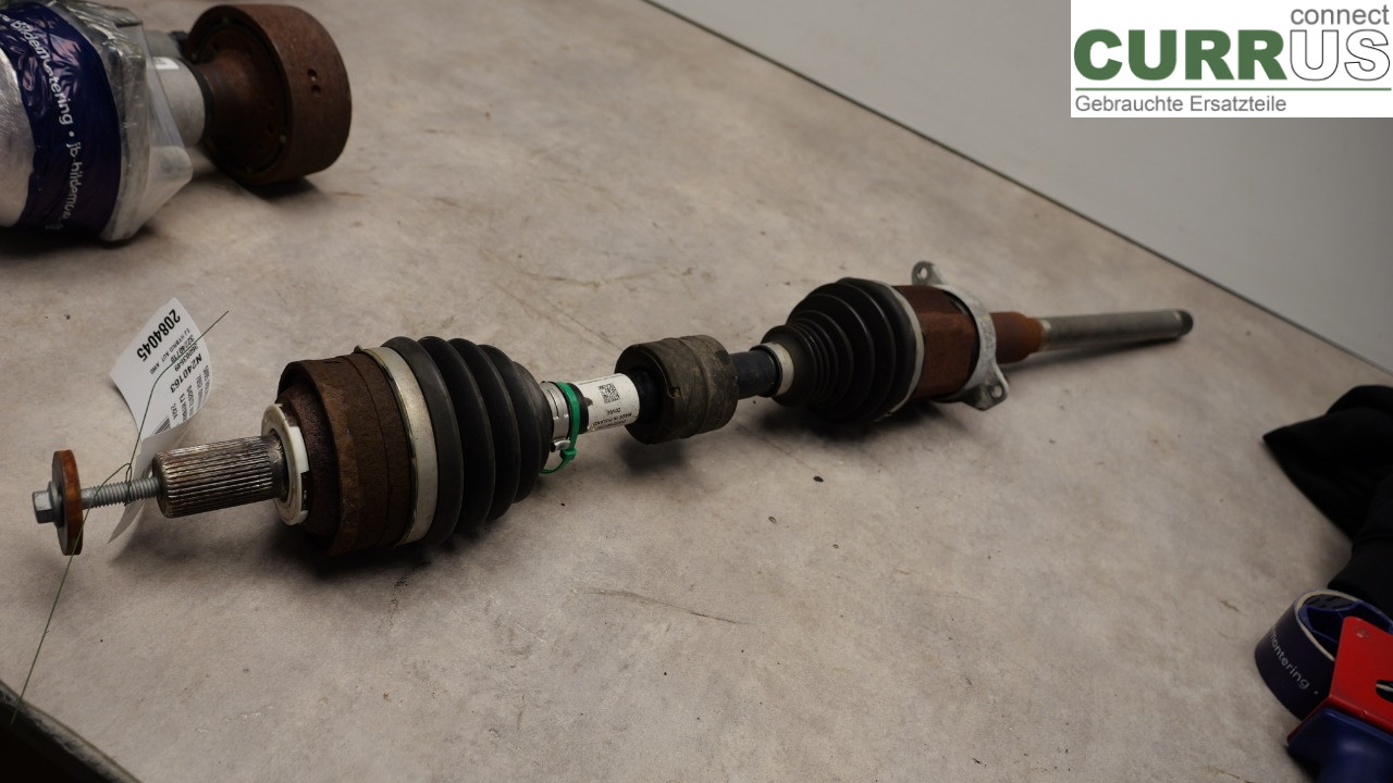 VOLVO XC60 18- Transmission parts 36003649 D420T2