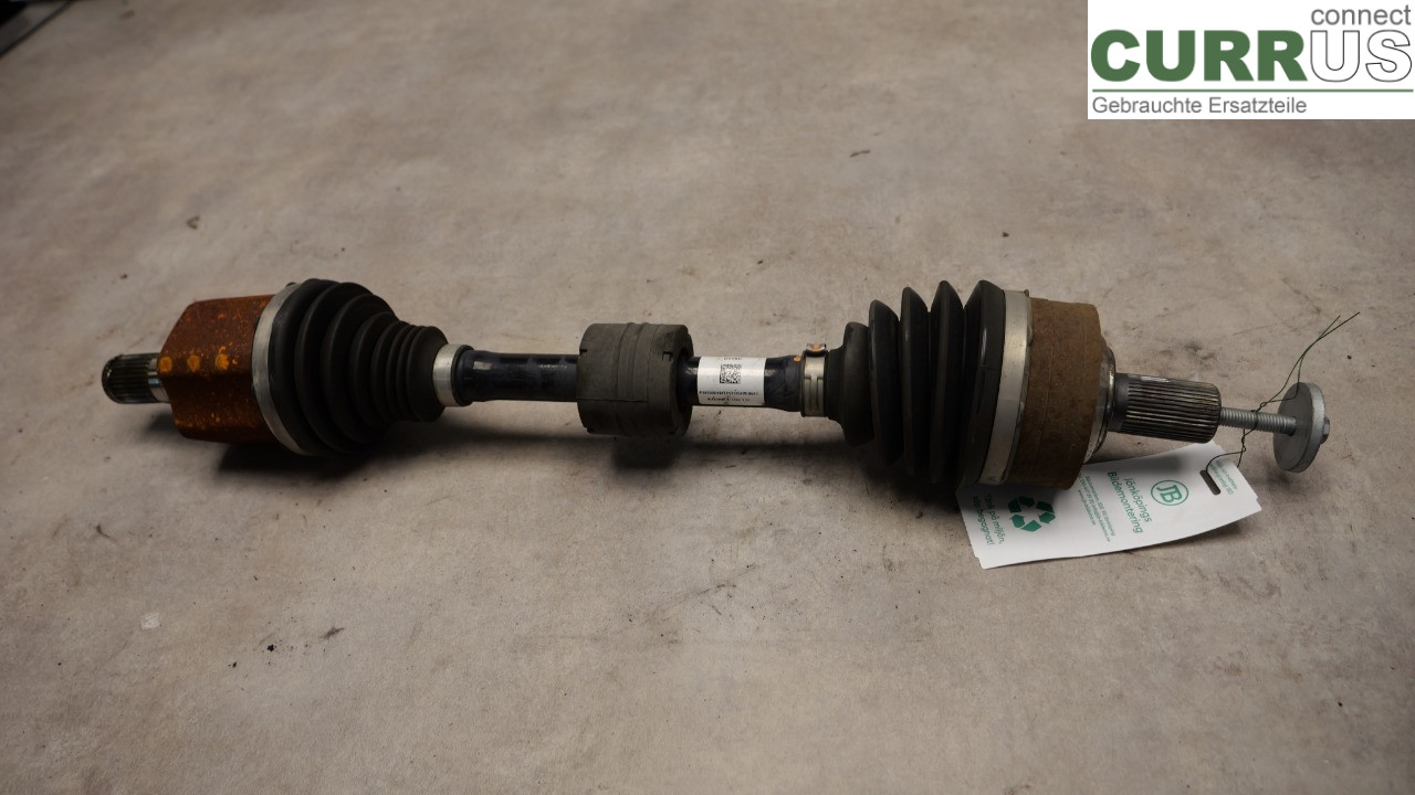 VOLVO V60 CROSS COUNTRY 19- Vorderachse (4WD) 36011818 D420T8