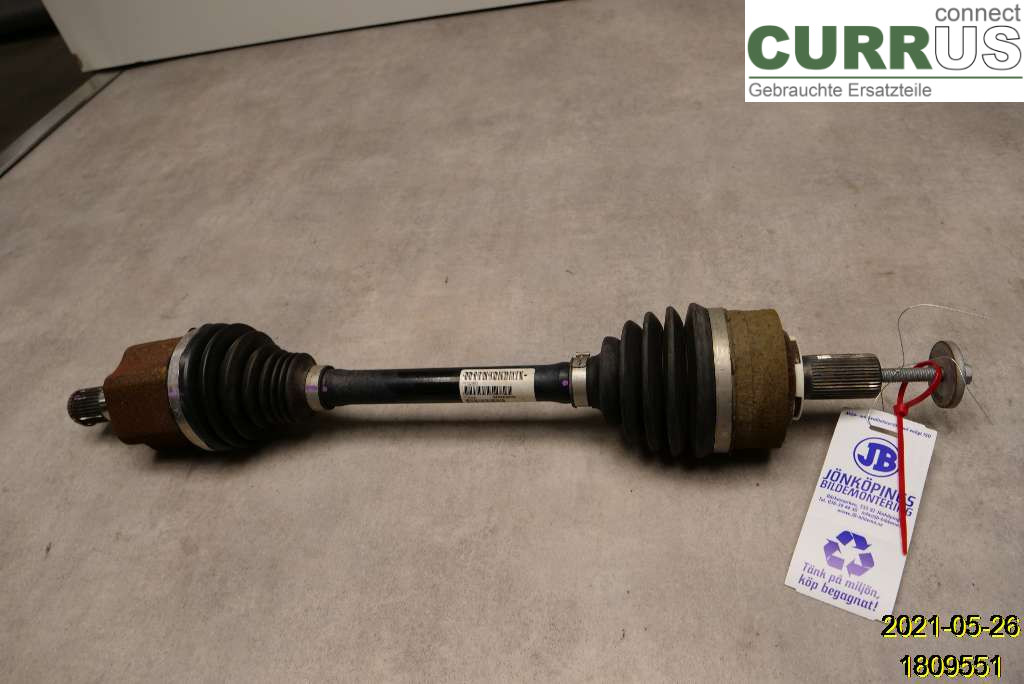 VOLVO V60 CROSS COUNTRY 19- Front axle assembly (4WD) 36003638 D4204T14