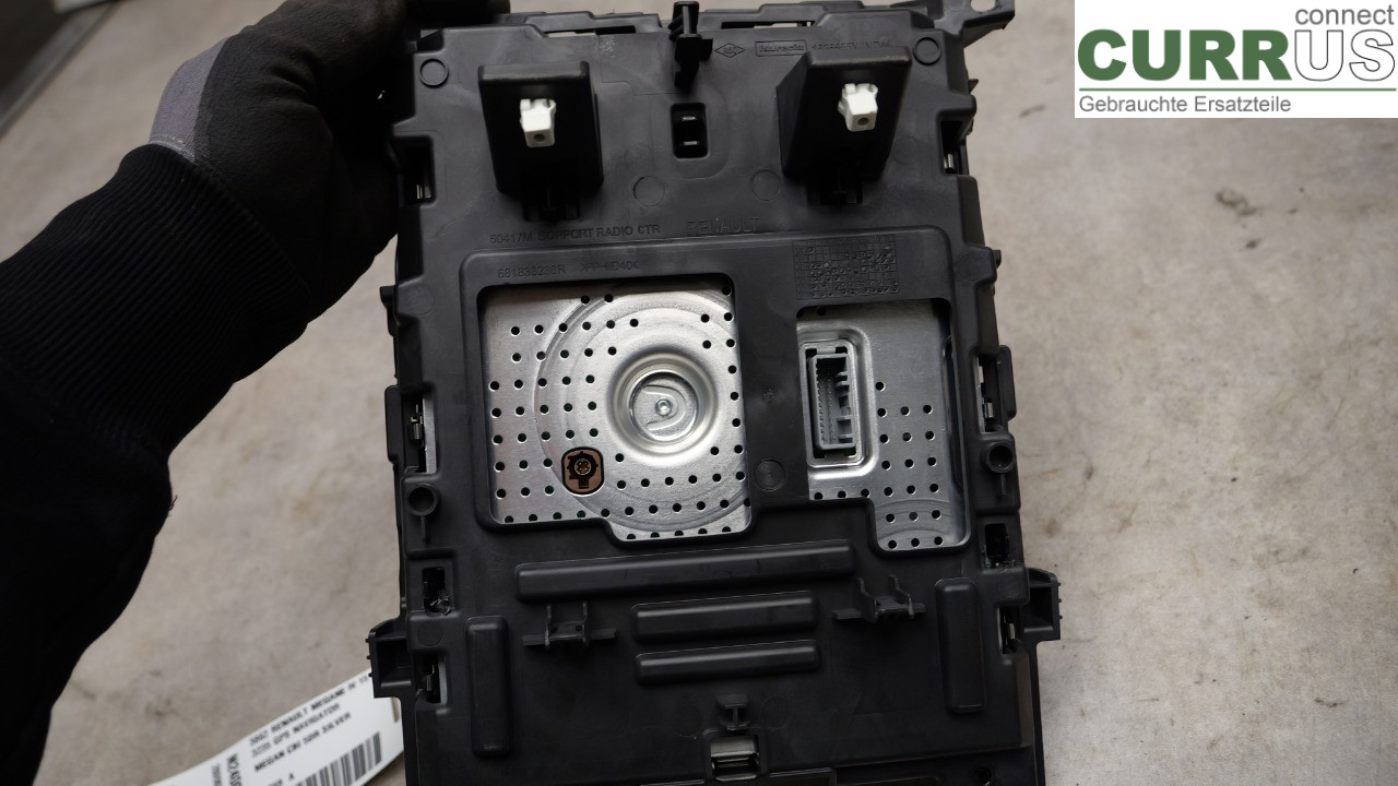RENAULT MEGANE IV  16-23 7-speed gearbox 280902091R H4M-630