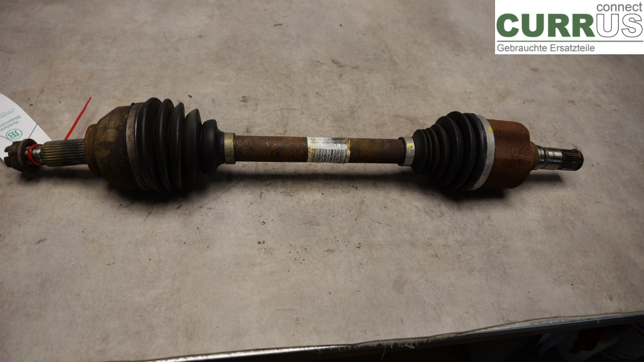 RENAULT TRAFIC  15- Front axle assembly (4WD) 391017851R M9R-717