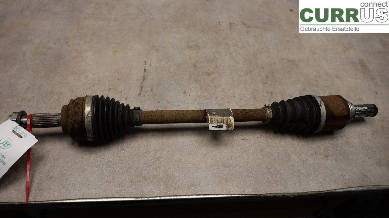 RENAULT CLIO IV   12-16 Front axle assembly (4WD) 391011305R H4B-400