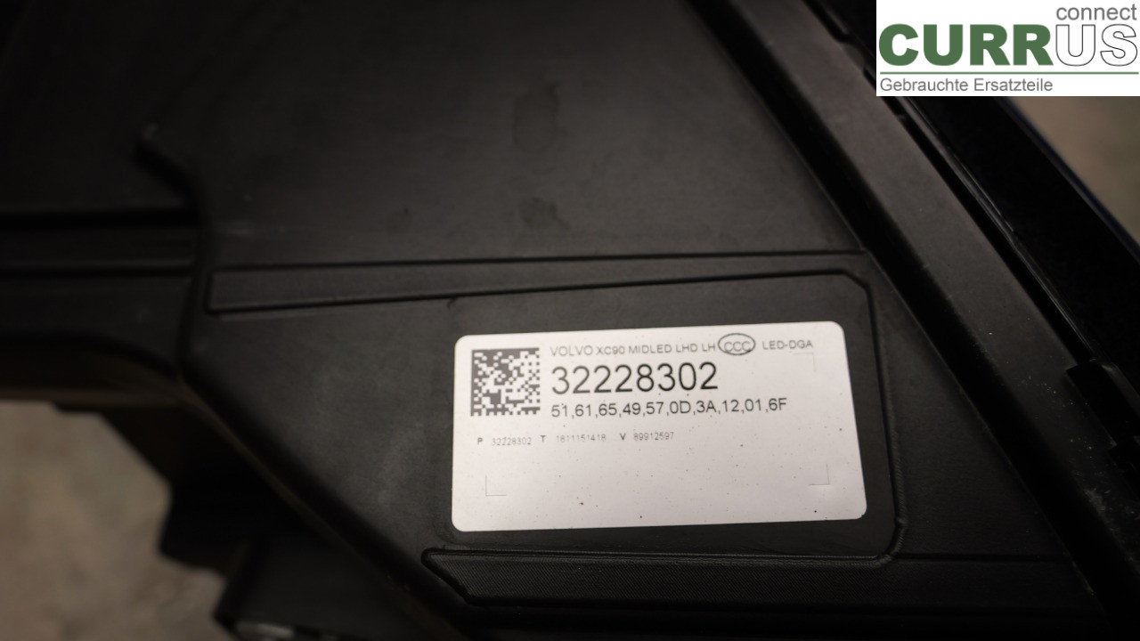 VOLVO XC90/RECHARGE  16- Manual gearbox (4-speed) 31655721 D420T2