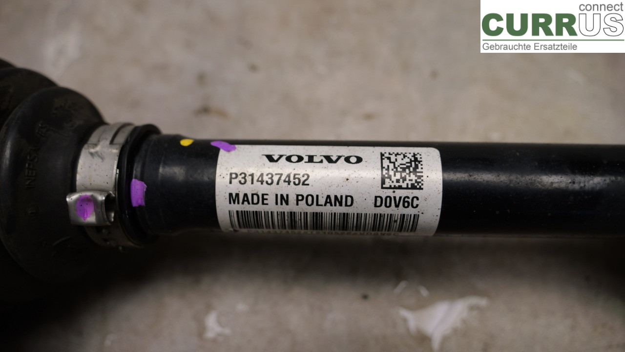VOLVO V60  19- Transmissionsdele 36003579 B420T5