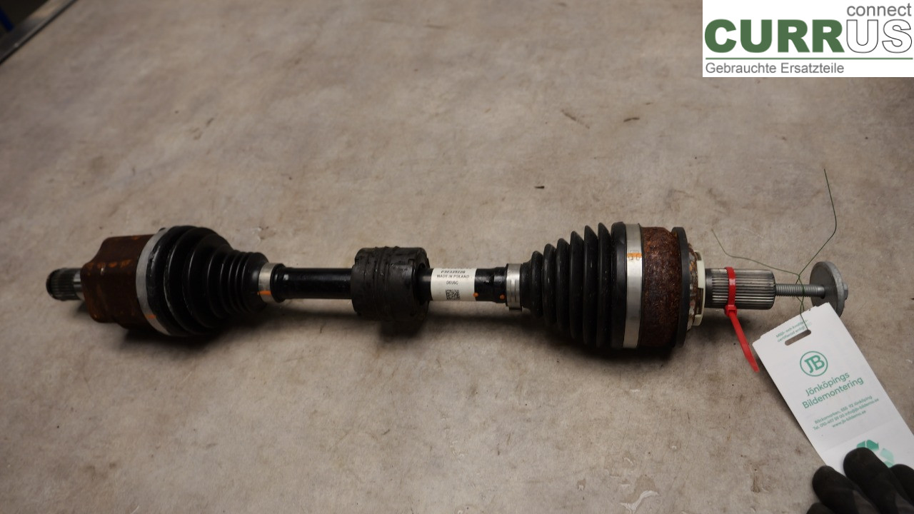 VOLVO XC60 18- Vorderachse (4WD) 36012055 B420T10