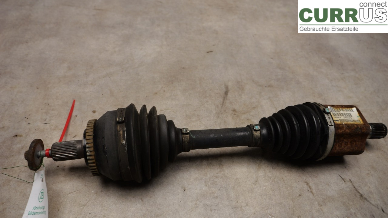 VOLVO V70 05-08 Front axle assembly (4WD) 8252040 D5244T5