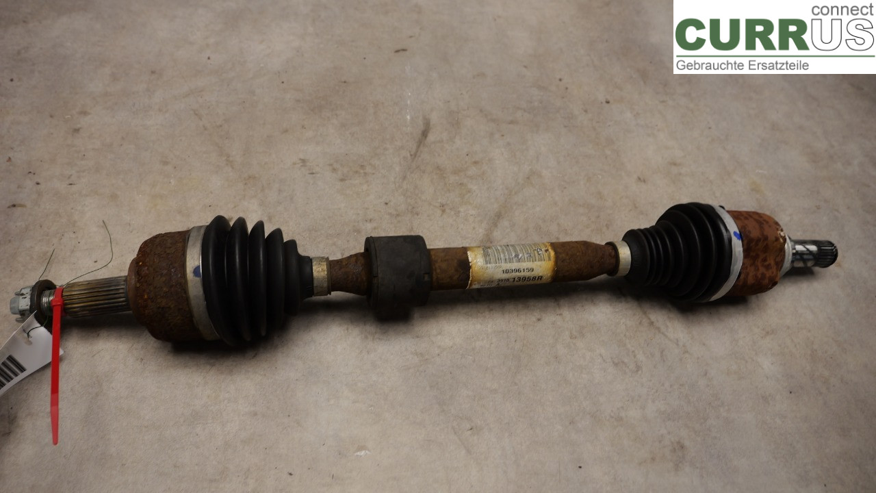 RENAULT MEGANE IV  16-23 Framaxelenhet (4WD) 391012926R H5H-450