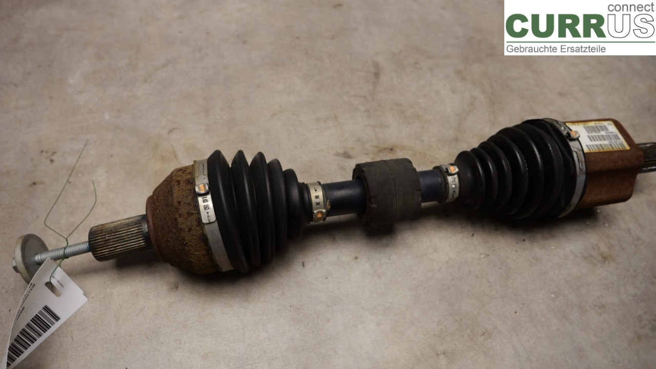 VOLVO V60 14-18 Front axle assembly (4WD) 36012416 D87PHEV