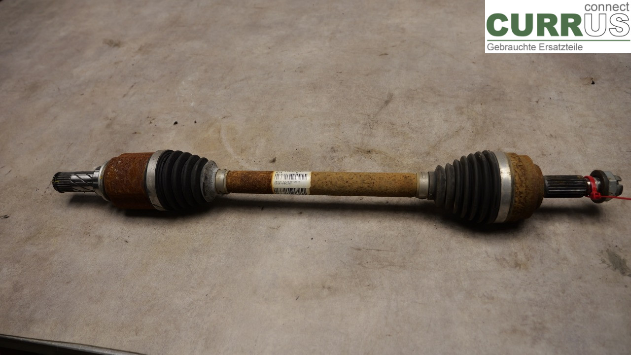RENAULT CLIO/E-TECH V    20- Front axle assembly (4WD) 391018503R 