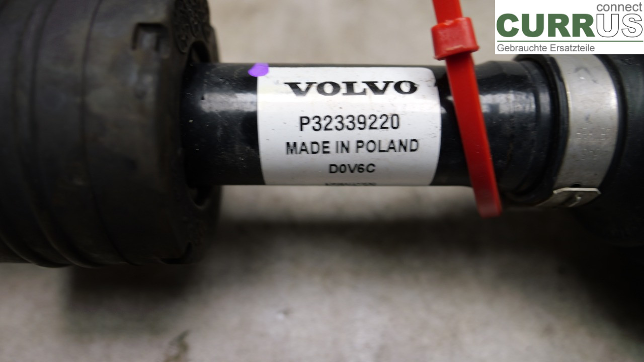 VOLVO XC90/RECHARGE  16- Front axle assembly (4WD) 36011818 B420T2