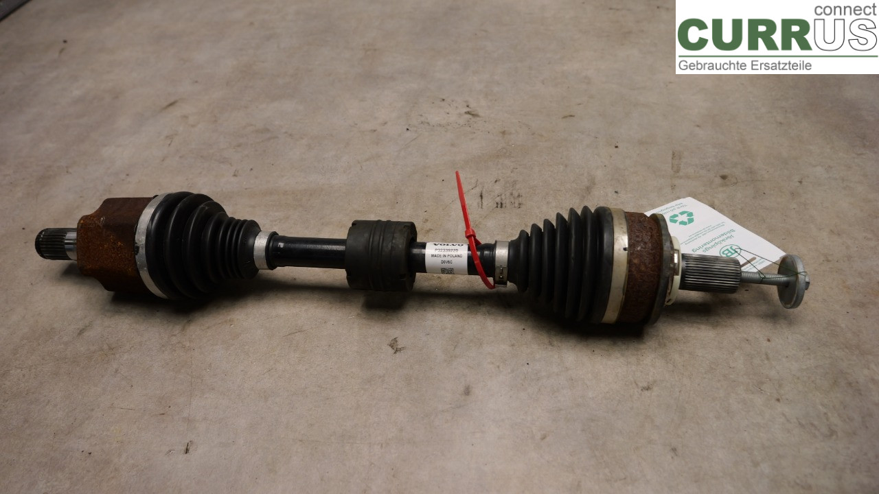 VOLVO XC90/RECHARGE  16- Front axle assembly (4WD) 36011818 B420T2