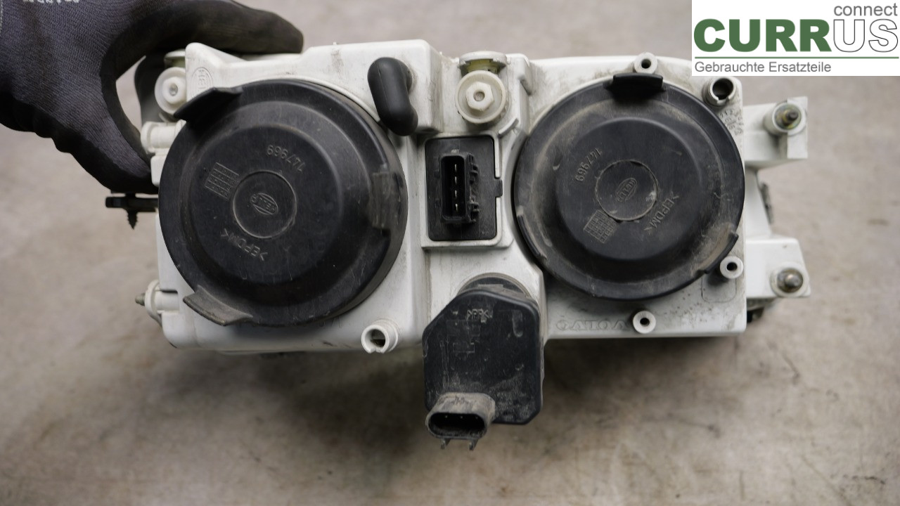 VOLVO S40/V40    96-04 Manuel gearkasse 4-trins 30899682 B4184S2