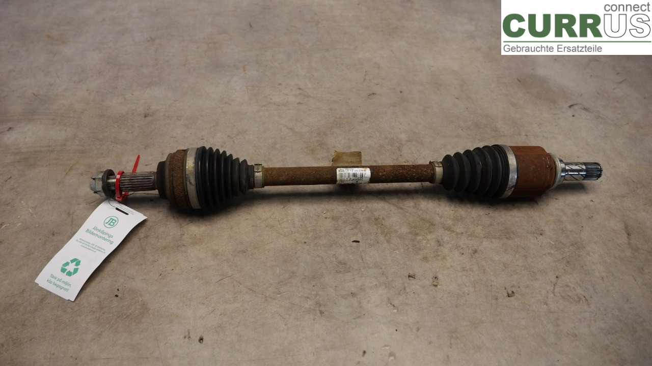 RENAULT CLIO IV   12-16 Front axle assembly (4WD) 391011305R H4B-400