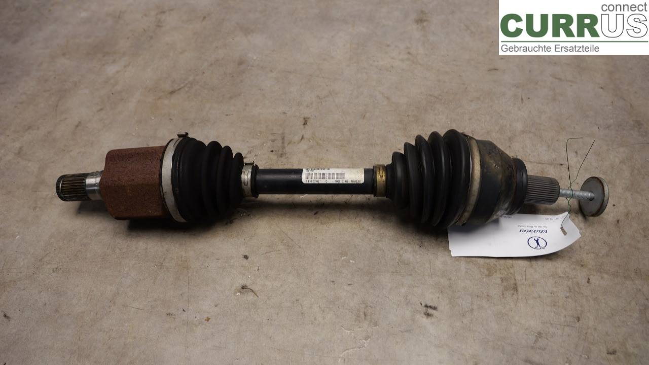 VOLVO V70      08-13 Przedni most (4x4) 36050785 B5254T11