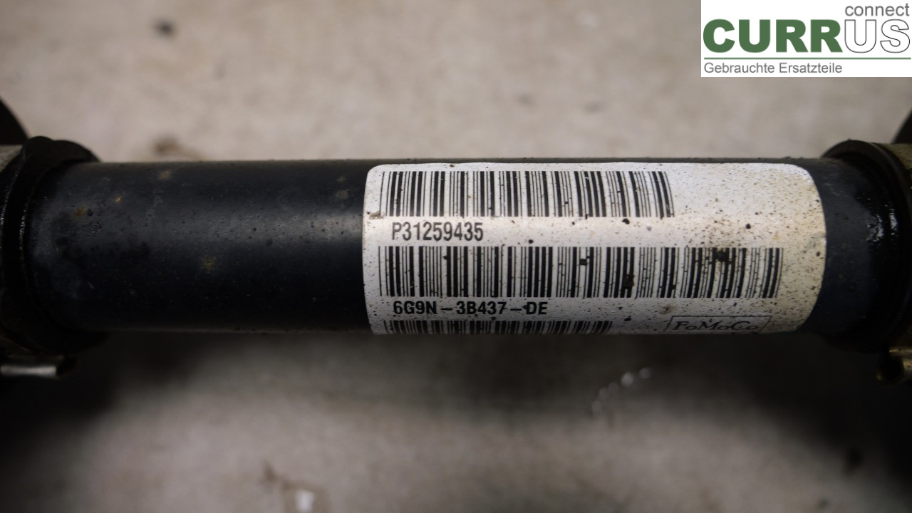 VOLVO V70      08-13 Przedni most (4x4) 36050785 B5254T11