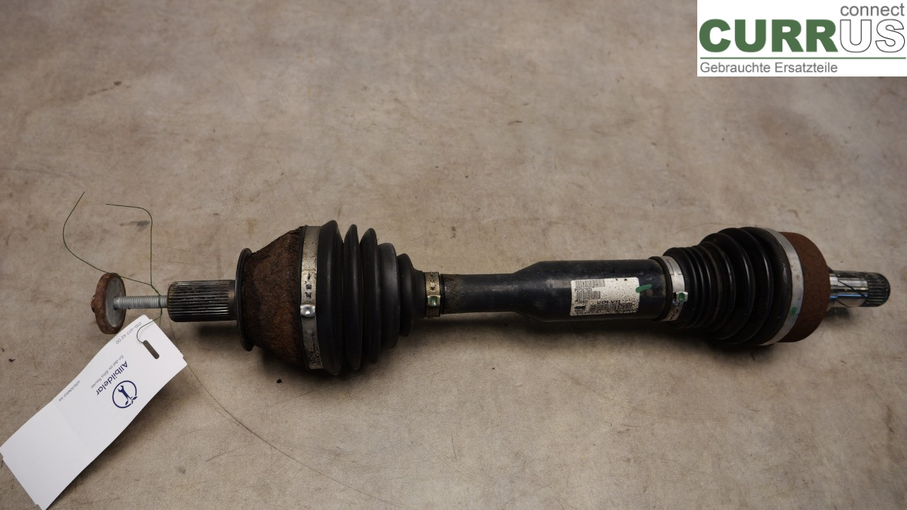 VOLVO XC70  14-16 Front axle assembly (4WD) 36011291 D5244T12