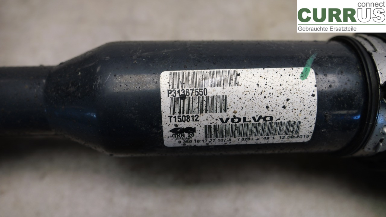 VOLVO XC70  14-16 Transmission parts 36011301 D5244T12