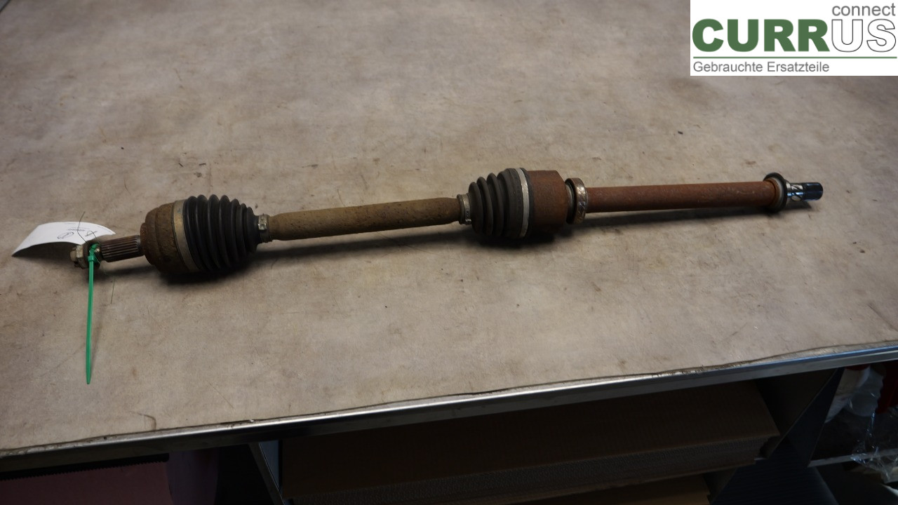 RENAULT MEGANE III 09-15 Transmission parts 391003813R K9K-837
