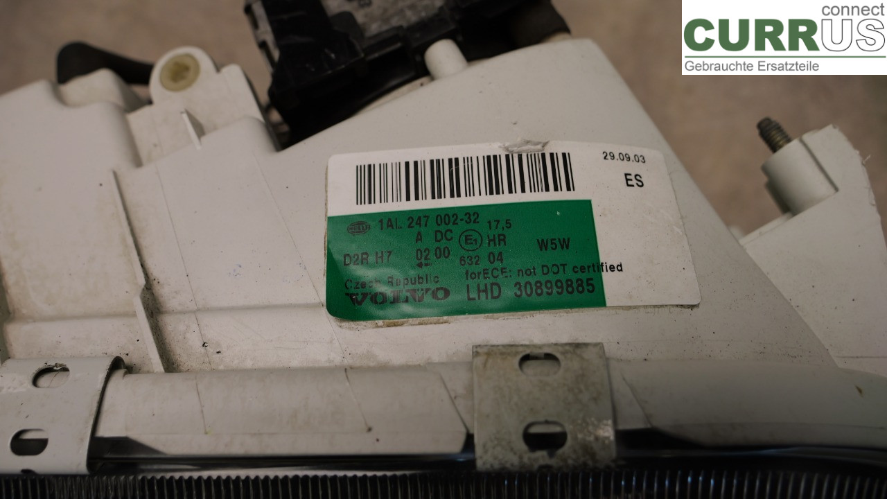 VOLVO S40/V40    96-04 Manual gearbox (5-speed) 30899885 B4204T3