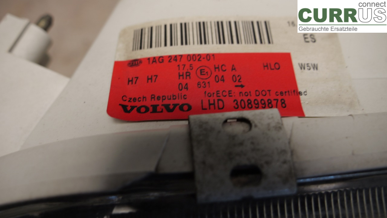 VOLVO S40/V40    96-04 Manuell växellåda (4-växlad) 30899878 B4204T3