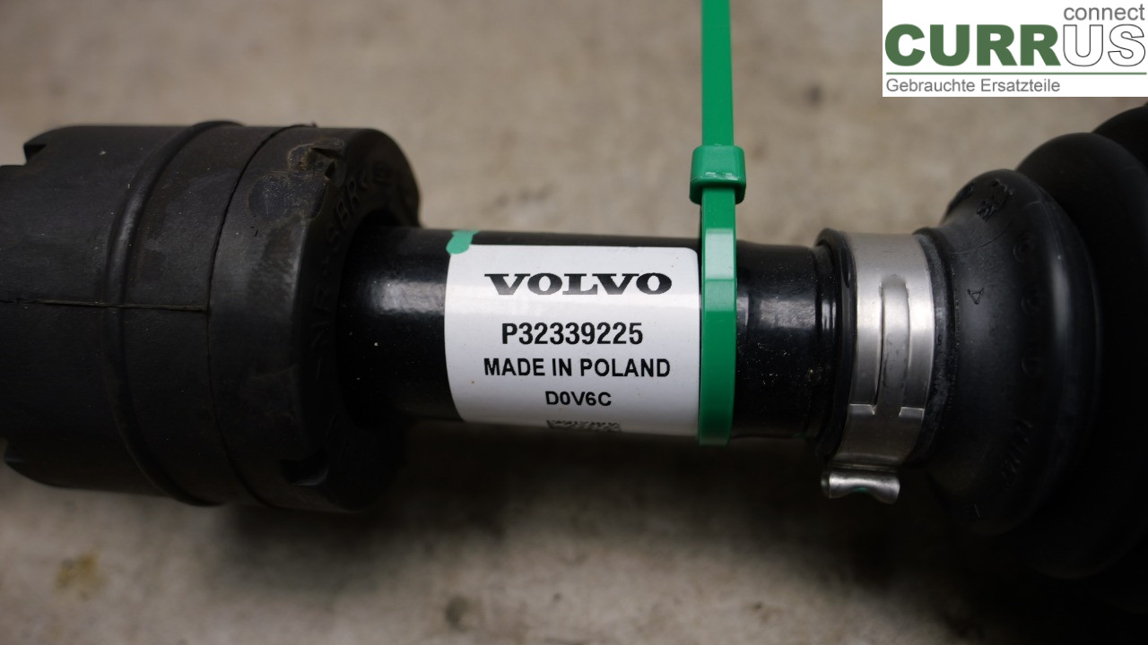 VOLVO XC90/RECHARGE  16- Transmission parts 36003649 B420T