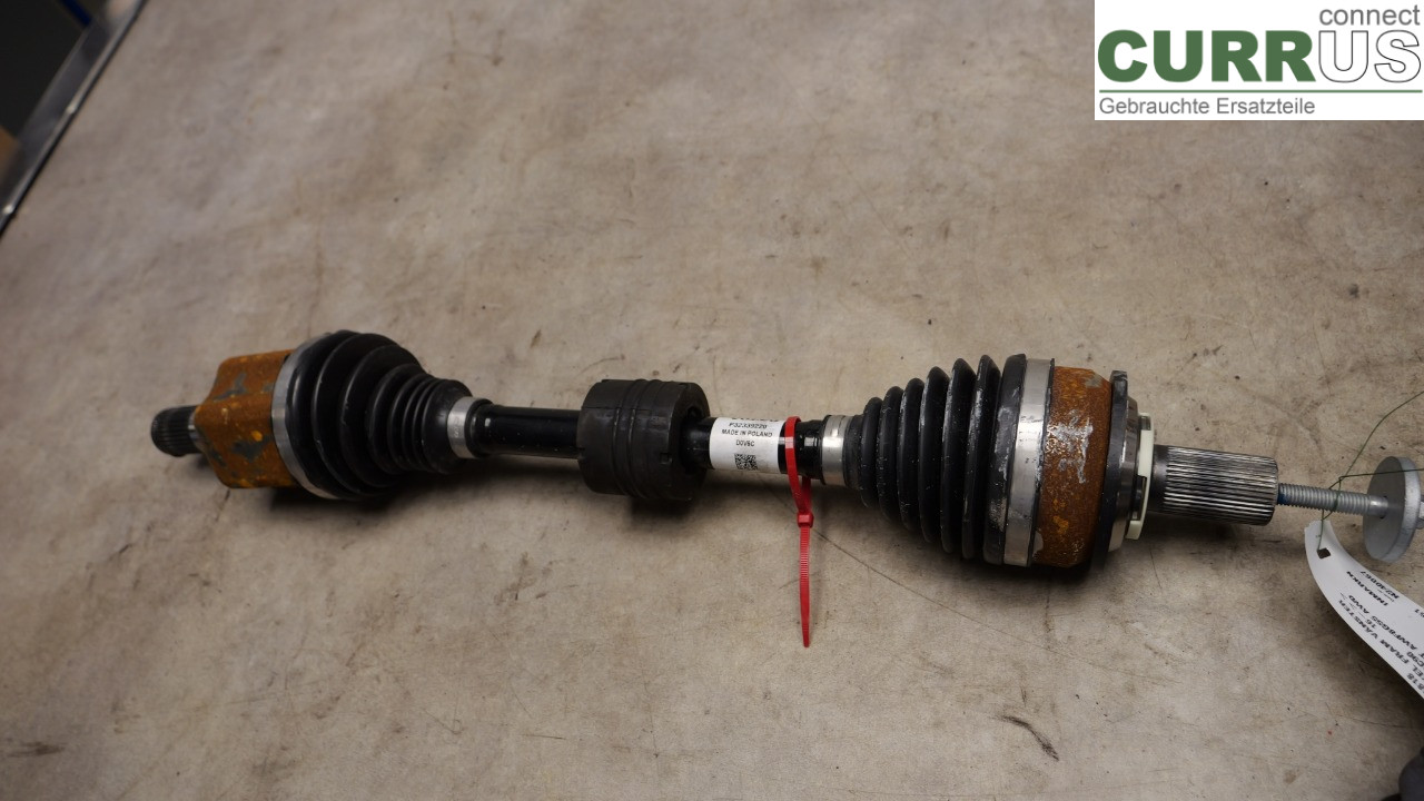 VOLVO XC90/RECHARGE  16- Front axle assembly (4WD) 36011818 B420T