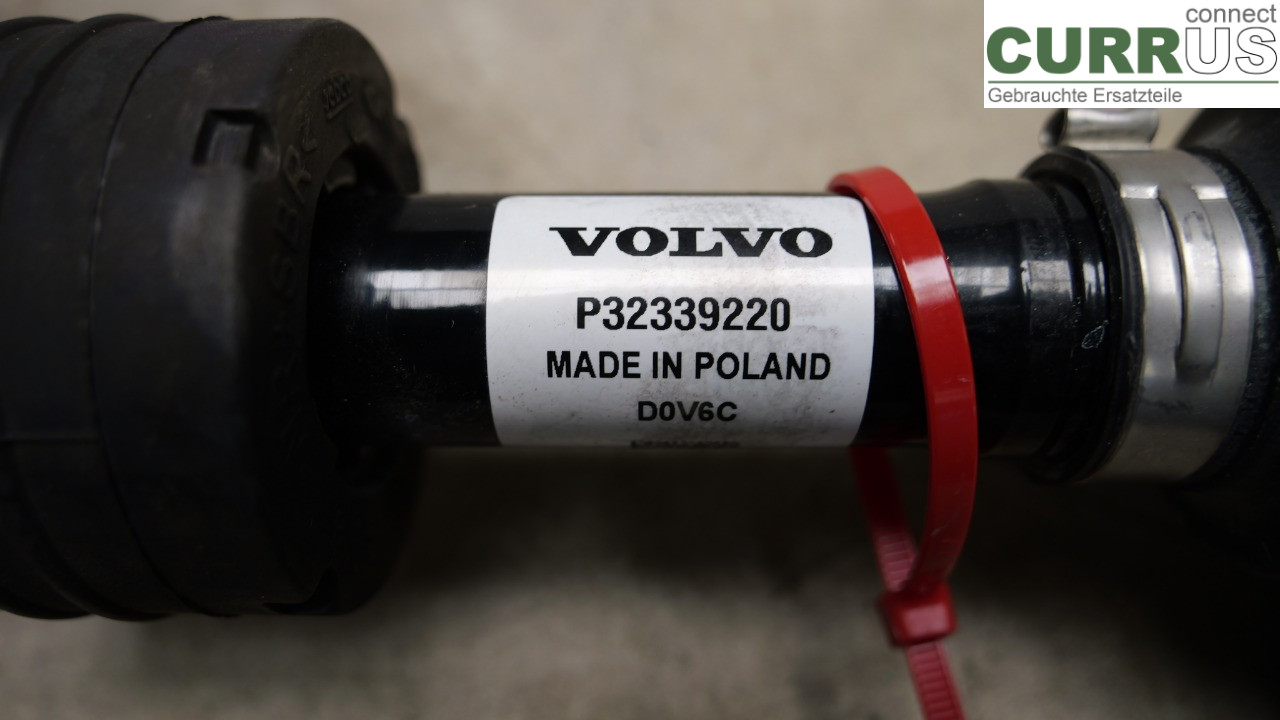 VOLVO XC90/RECHARGE  16- Front axle assembly (4WD) 36011818 B420T
