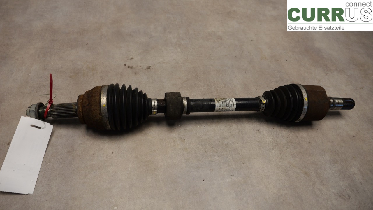 RENAULT TALISMAN  16-20 Front axle assembly (4WD) 391018508R R9M-450