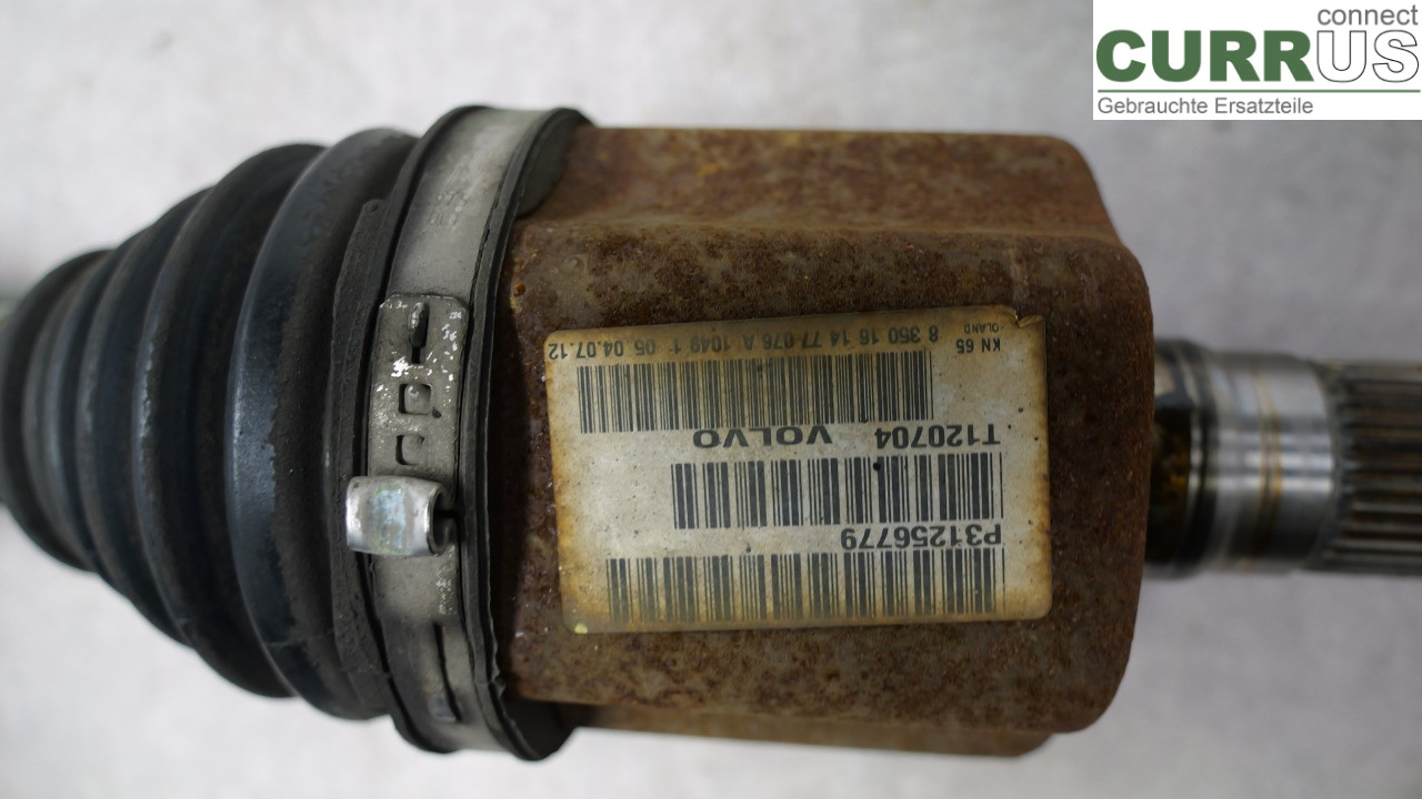 VOLVO S60      11-13 Przedni most (4x4) 36050785 D5204T3