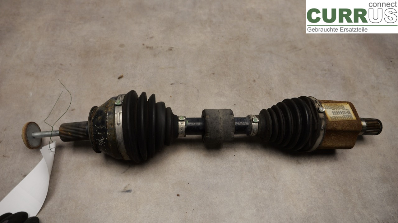 VOLVO S60      11-13 Przedni most (4x4) 36050785 D5204T3