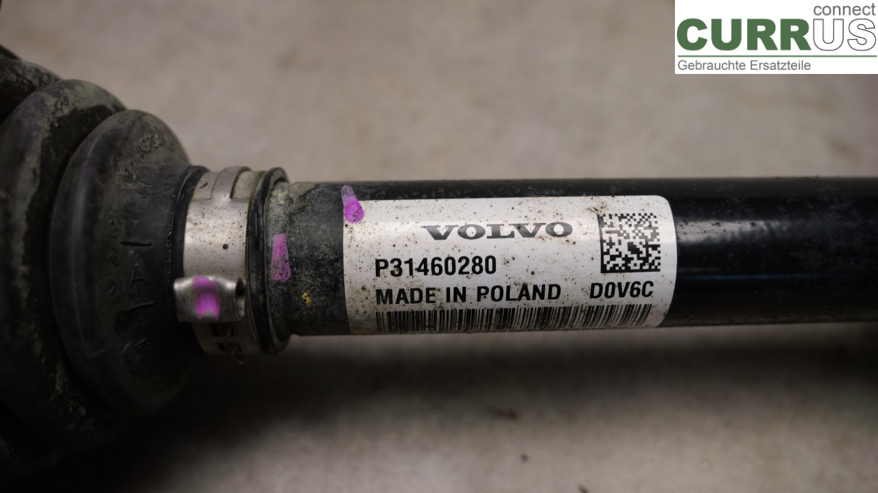 VOLVO XC40/RECHARGE 18- Transmissionsdele 36003606 B420T5