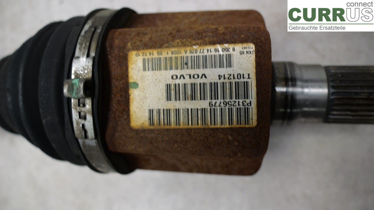 VOLVO V60  11-13 Przedni most (4x4) 36050785 D5204T2