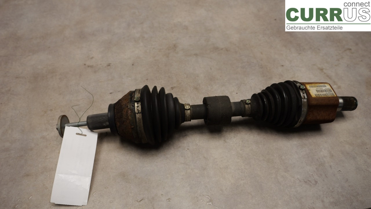 VOLVO V60  11-13 Przedni most (4x4) 36050785 D5204T2