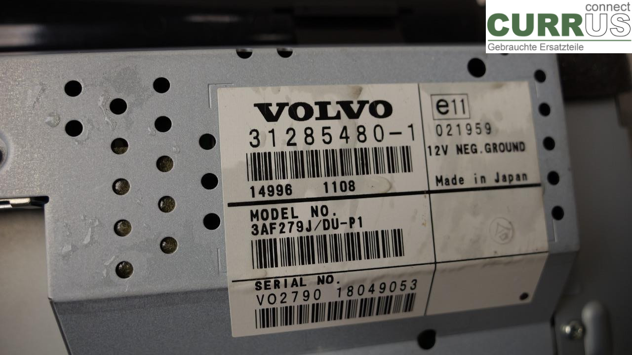 VOLVO V50      08-12 7-speed gearbox 36050240 D5204T5