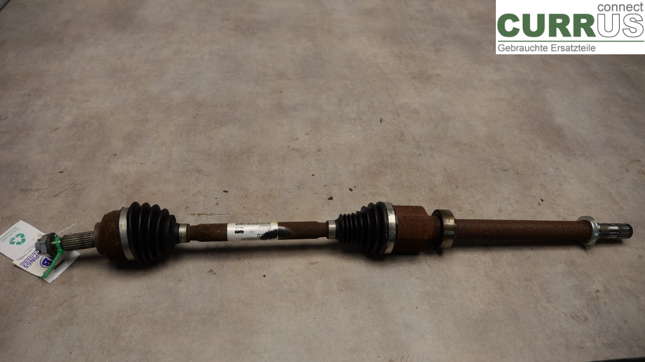 RENAULT CAPTUR 13-19 Pièces de transmission 391005624R H4B400 D215614