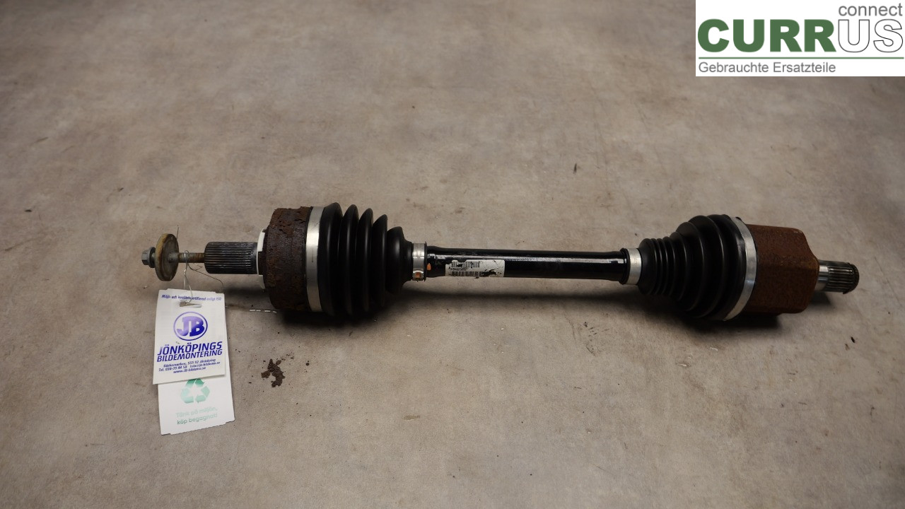 VOLVO XC60 18- Front axle assembly (4WD) 36003638 B4204T27