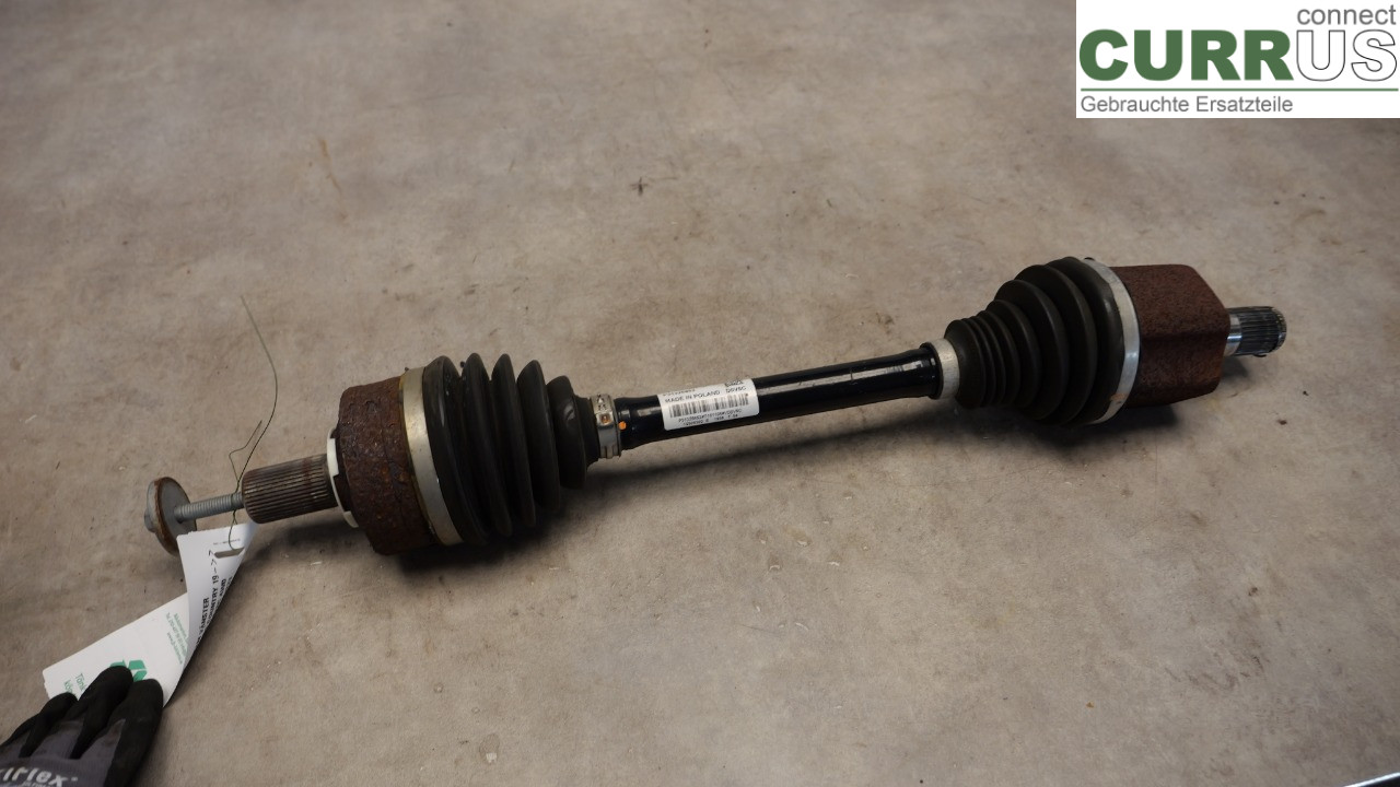 VOLVO V60 CROSS COUNTRY 19- Front axle assembly (4WD) 36003638 B4204T26