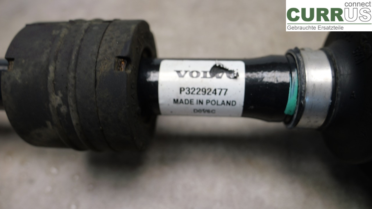 VOLVO V60 CROSS COUNTRY 19- Vorderachse (4WD) 36012055 D420T8