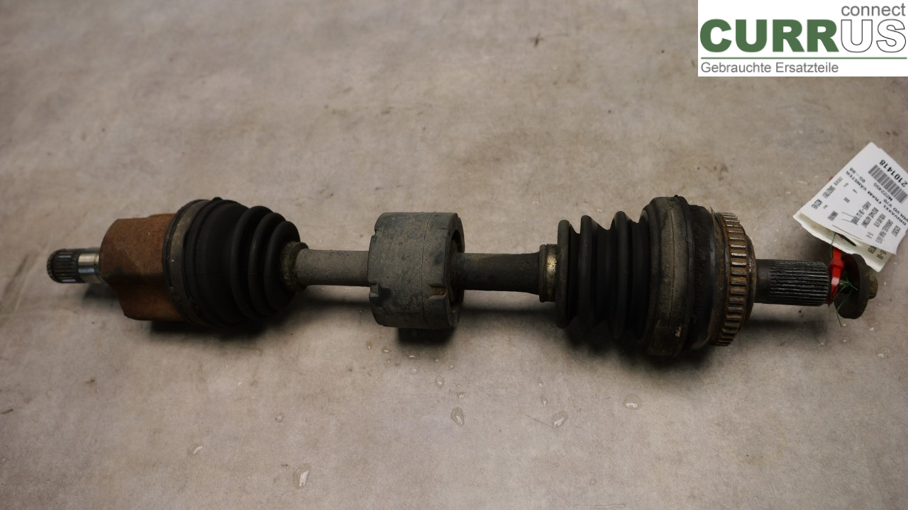 VOLVO V70      05-08 Front axle assembly (4WD) 8252037 B5244S
