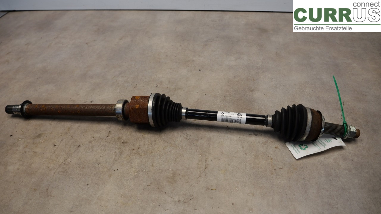 RENAULT KADJAR  15- Pièces de transmission 391002670R H5H-470