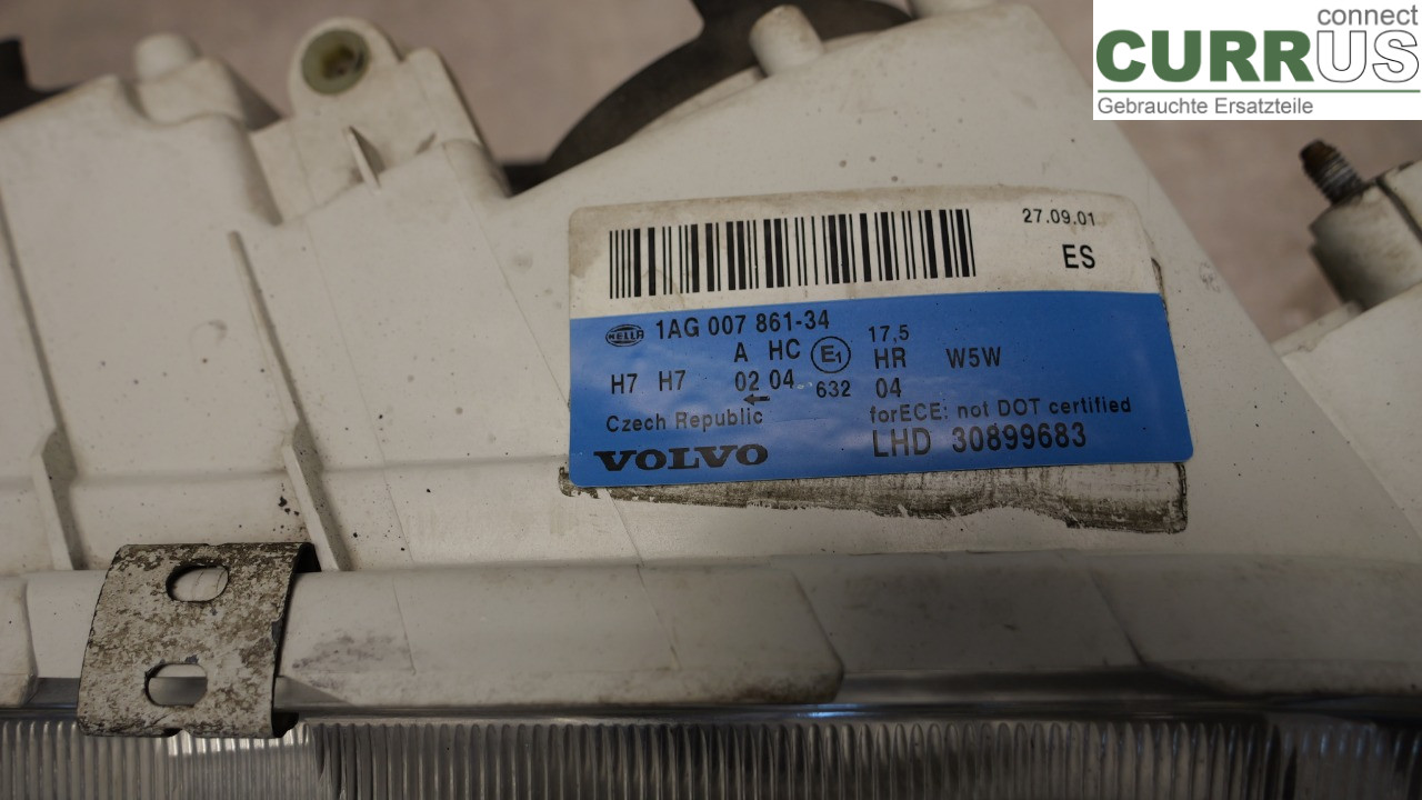 VOLVO S40/V40    96-04 Manualna skrzynia 5-biegowa 30899683 B4204S2