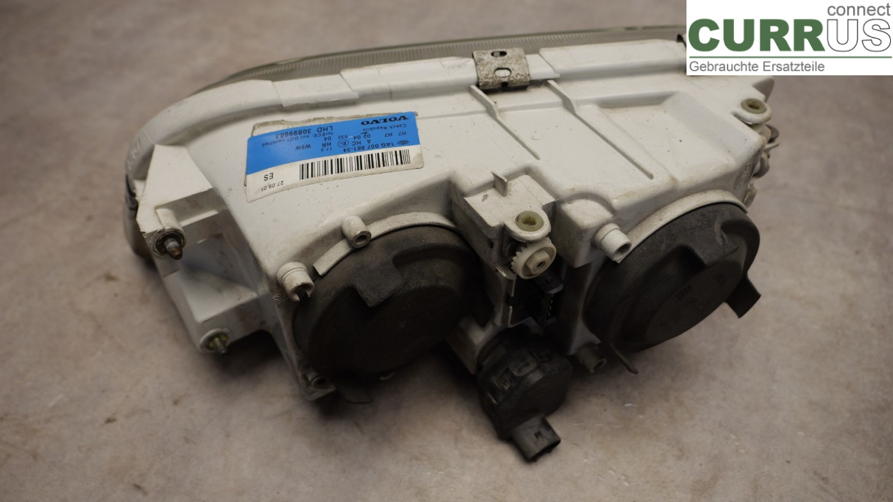 VOLVO S40/V40    96-04 Manualna skrzynia 5-biegowa 30899683 B4204S2