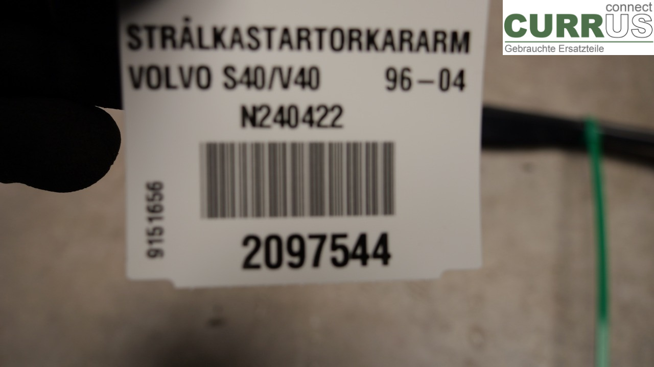 VOLVO S40/V40    96-04 Manualna skrzynia 5-biegowa 30899683 B4204S2